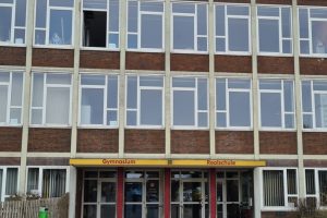 Schulzentrum in Groß Ilsede