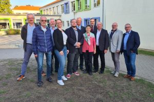Bild von der Ratssitzung