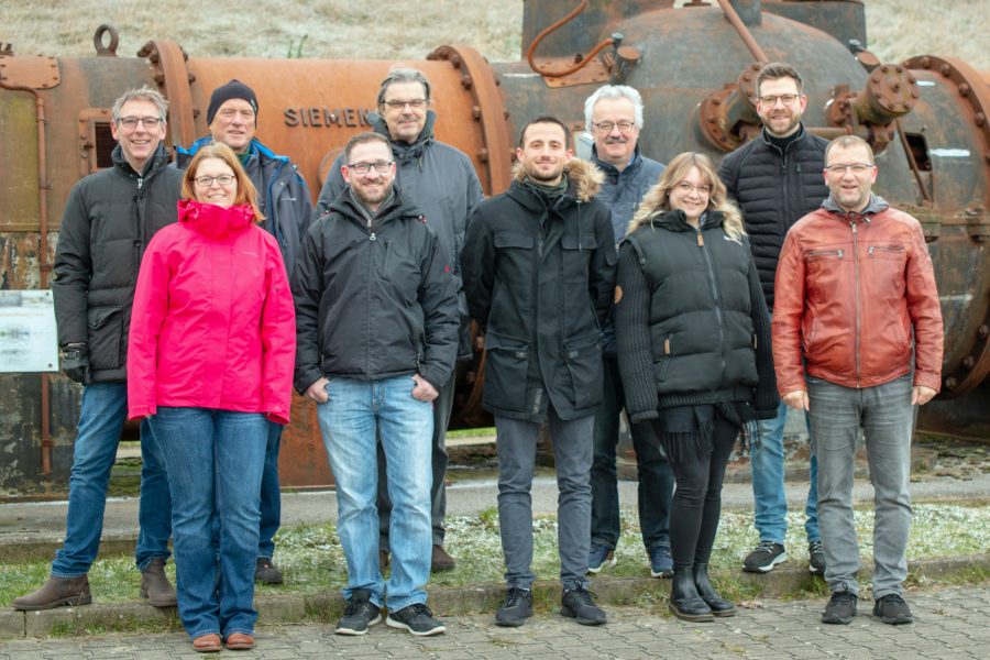SPD Vorstand